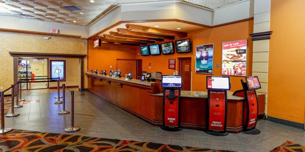 Silver Sevens Hotel & Casino Las Vegas Bagian luar foto