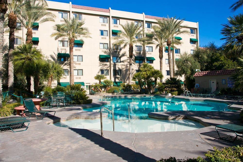 Silver Sevens Hotel & Casino Las Vegas Bagian luar foto
