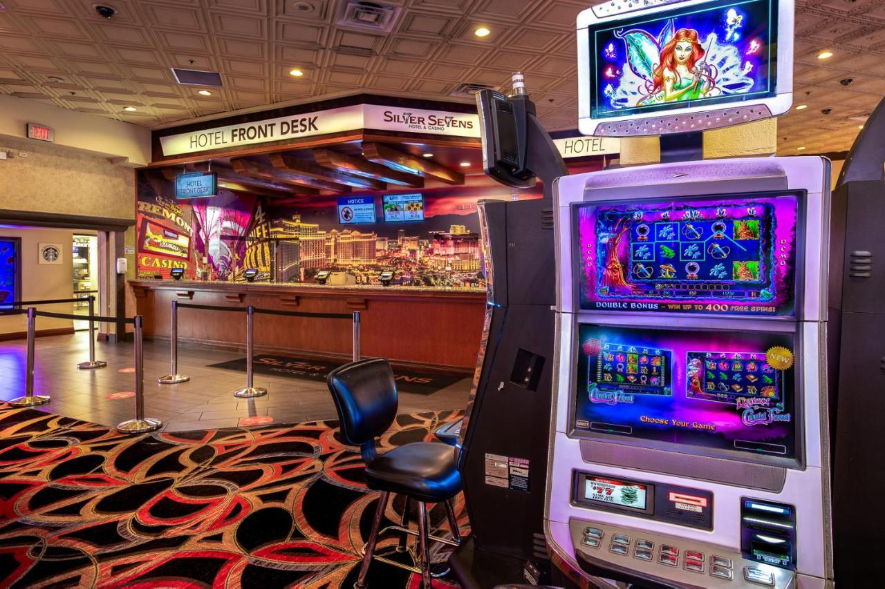 Silver Sevens Hotel & Casino Las Vegas Bagian luar foto
