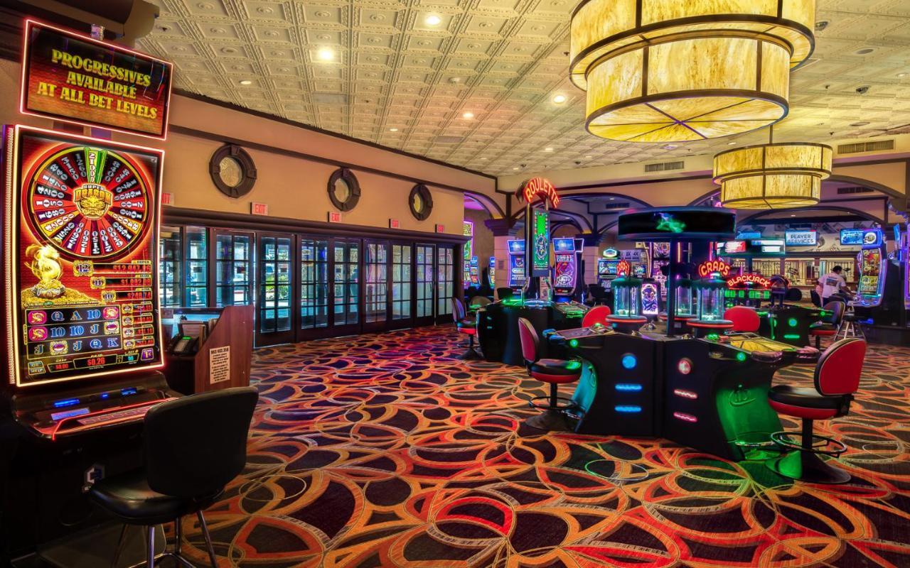 Silver Sevens Hotel & Casino Las Vegas Bagian luar foto