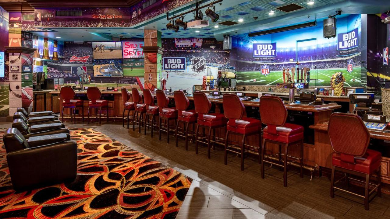 Silver Sevens Hotel & Casino Las Vegas Bagian luar foto