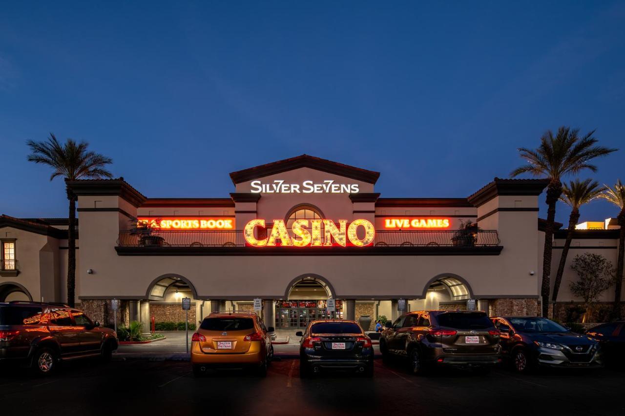 Silver Sevens Hotel & Casino Las Vegas Bagian luar foto