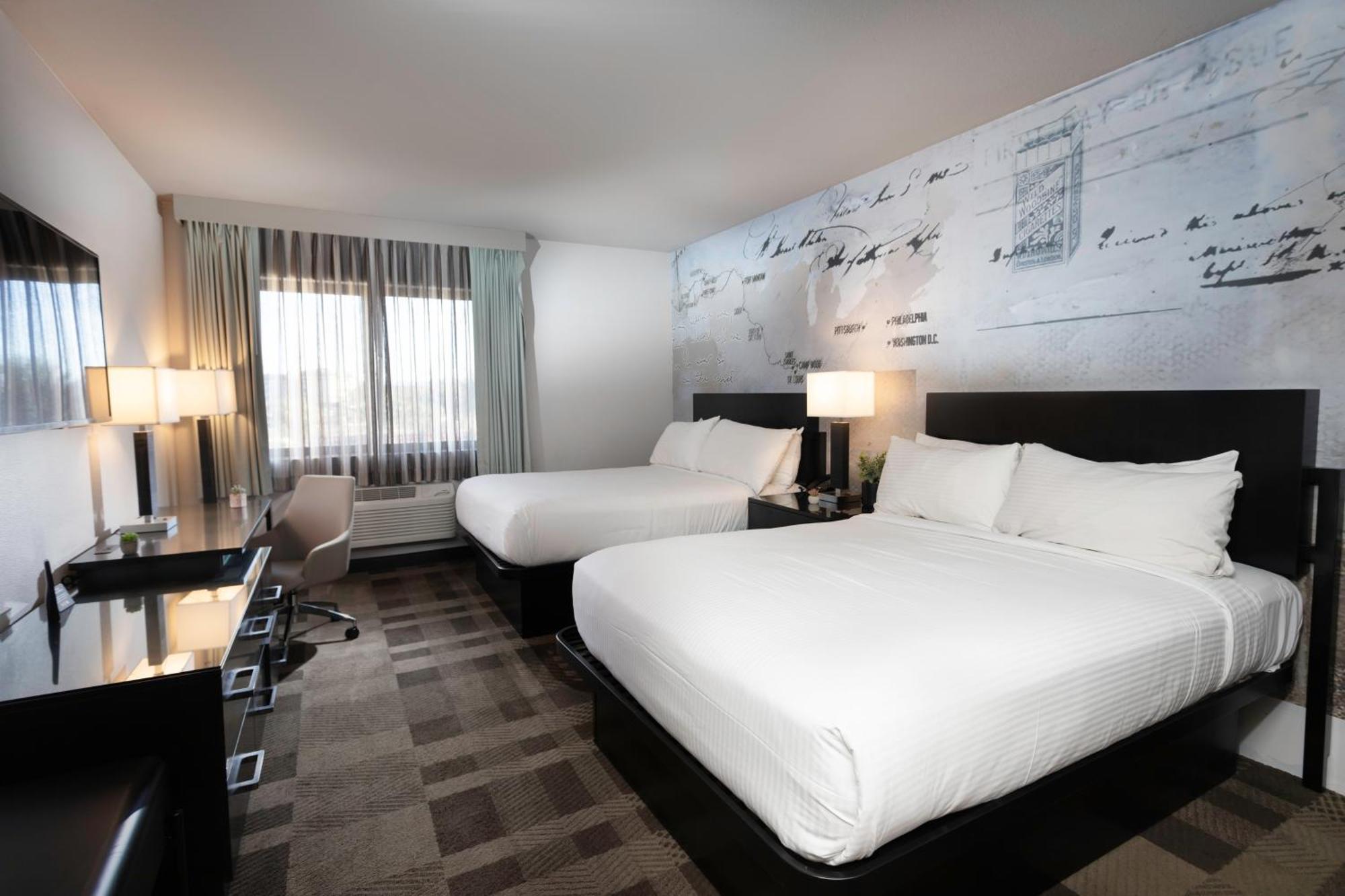 Silver Sevens Hotel & Casino Las Vegas Bagian luar foto