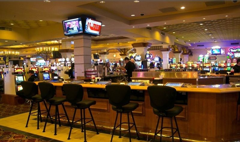 Silver Sevens Hotel & Casino Las Vegas Bagian luar foto