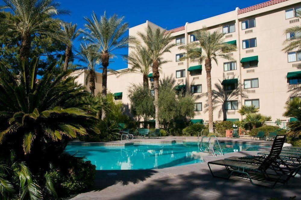 Silver Sevens Hotel & Casino Las Vegas Bagian luar foto