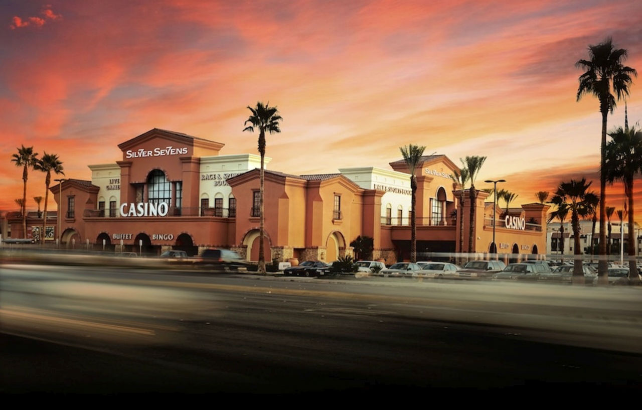 Silver Sevens Hotel & Casino Las Vegas Bagian luar foto