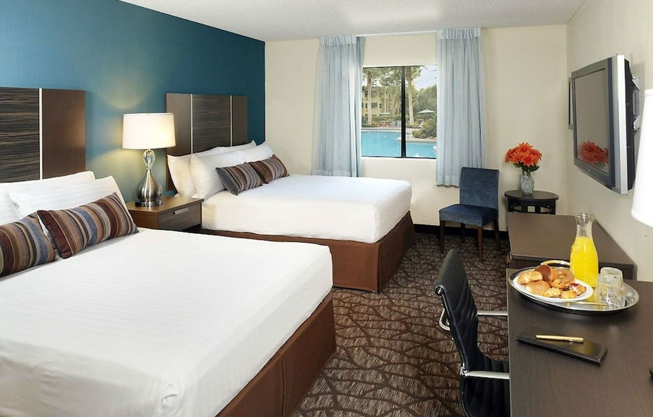 Silver Sevens Hotel & Casino Las Vegas Bagian luar foto
