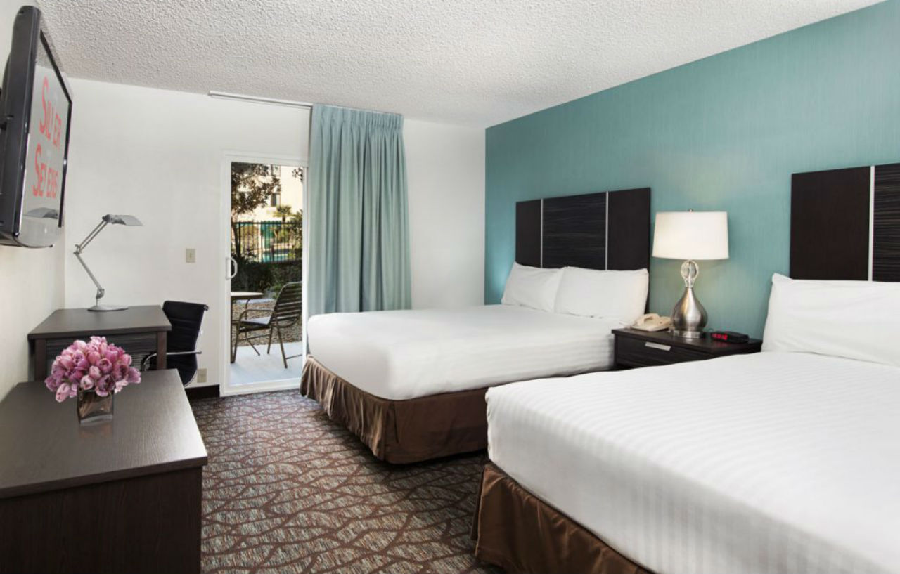 Silver Sevens Hotel & Casino Las Vegas Bagian luar foto