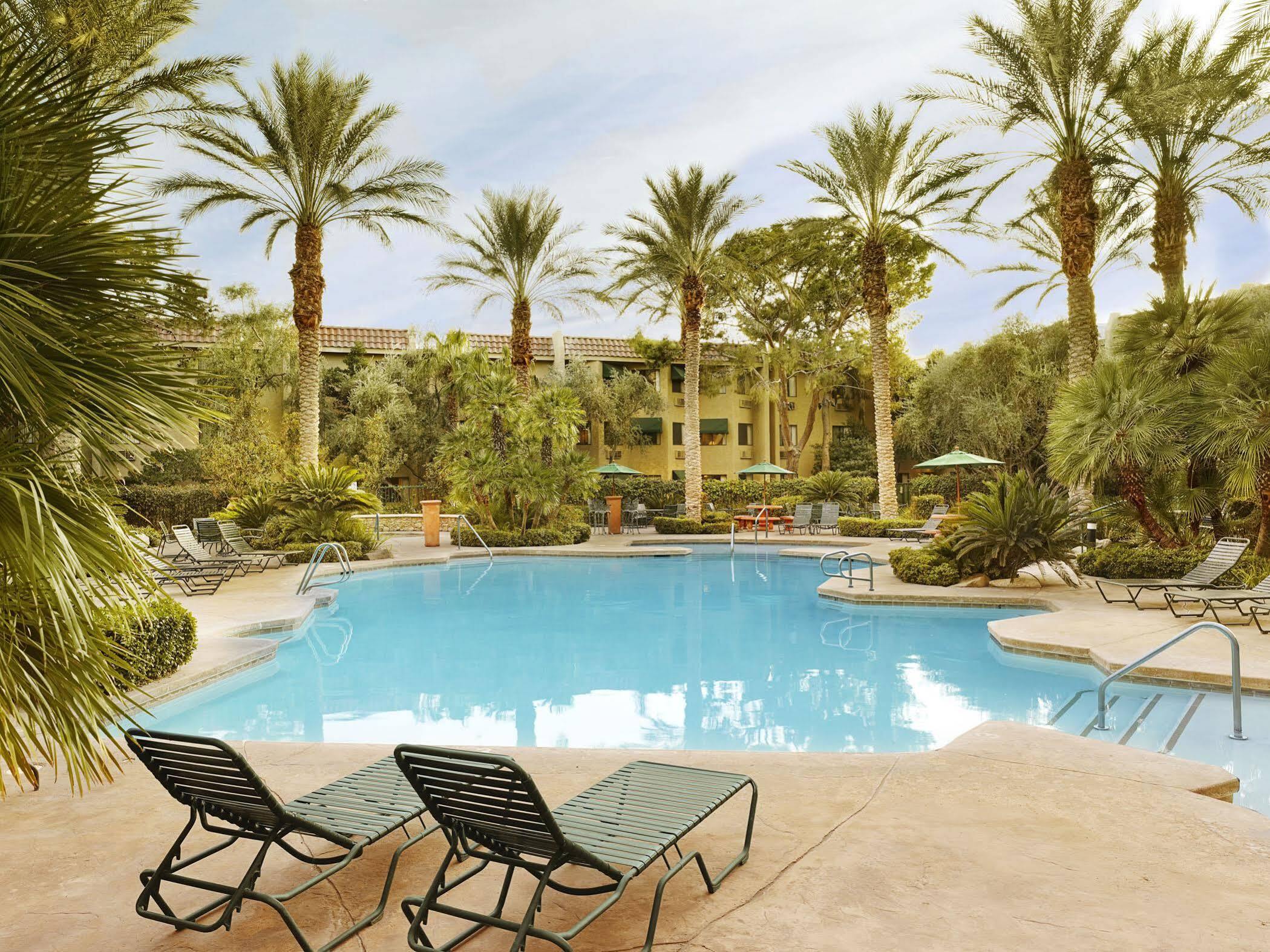 Silver Sevens Hotel & Casino Las Vegas Bagian luar foto